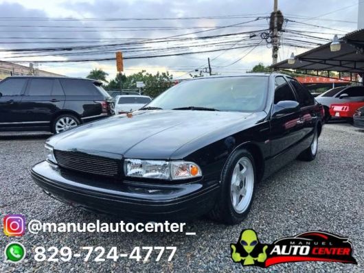 Chevrolet Impala LS en venta