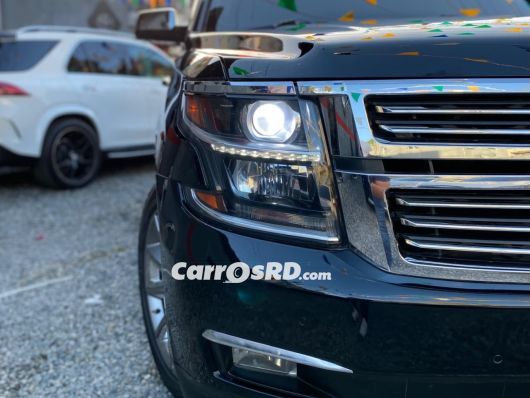 Chevrolet Tahoe Jeepeta en venta