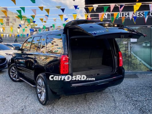 Chevrolet Tahoe Jeepeta en venta