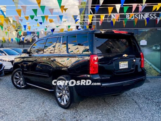 Chevrolet Tahoe Jeepeta en venta