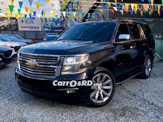 Chevrolet Tahoe Jeepeta en venta