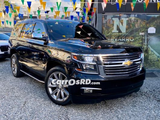 Chevrolet Tahoe Jeepeta en venta