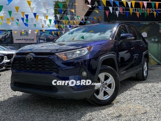 Toyota RAV4 Jeepeta en venta