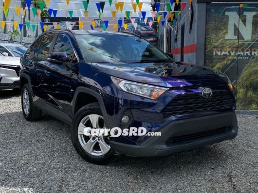 Toyota RAV4 Jeepeta en venta