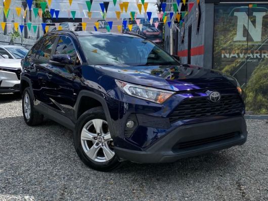 Toyota RAV4 XLE en venta