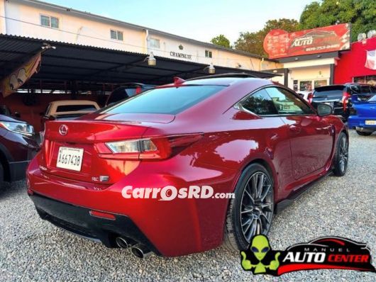 Lexus RC Coupe en venta