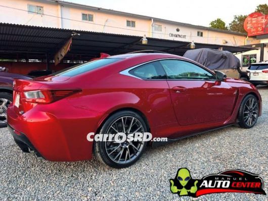 Lexus RC Coupe en venta