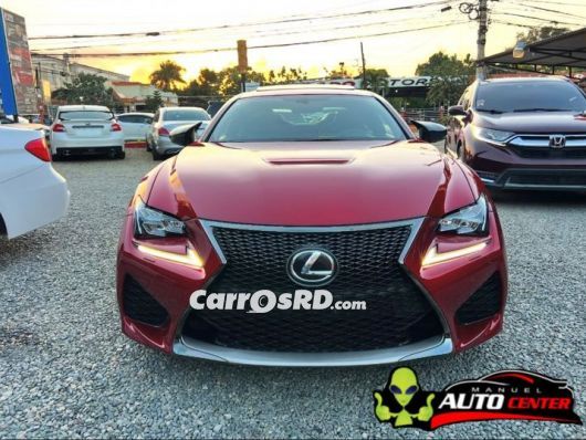 Lexus RC Coupe en venta