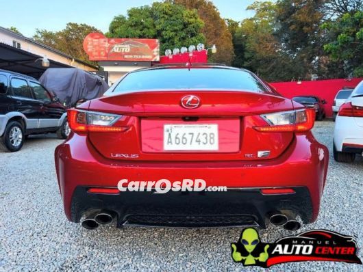 Lexus RC Coupe en venta
