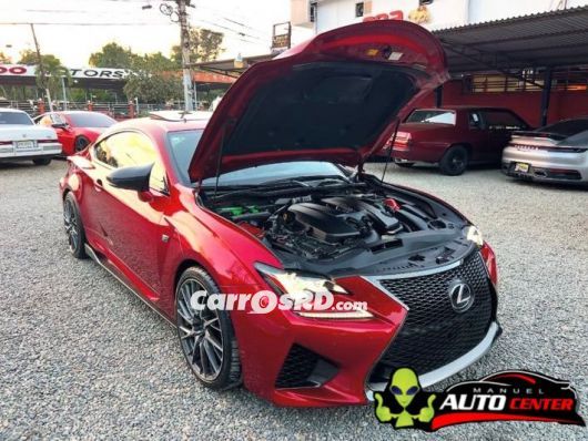Lexus RC Coupe en venta
