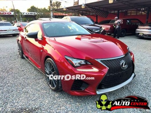 Lexus RC Coupe en venta