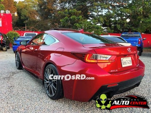 Lexus RC Coupe en venta