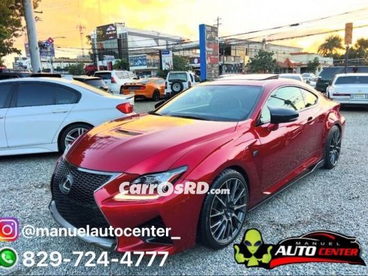 Lexus RC Coupe en venta
