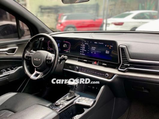 Kia Sportage Jeepeta en venta