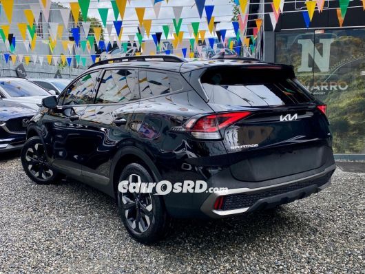 Kia Sportage Jeepeta en venta