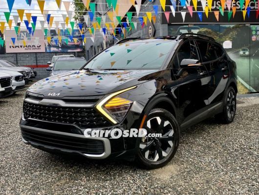 Kia Sportage Jeepeta en venta