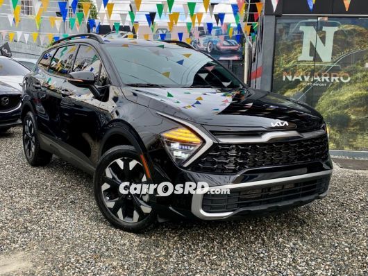 Kia Sportage Jeepeta en venta