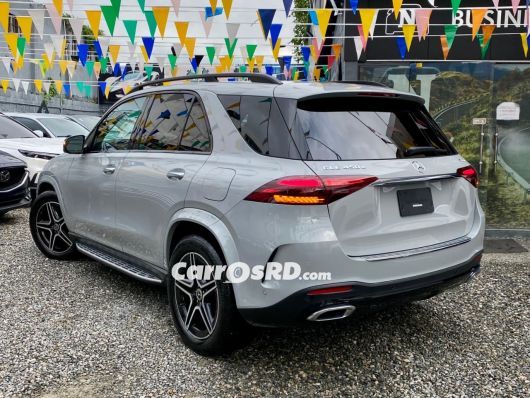 Mercedes-Benz Clase GLE Jeepeta en venta