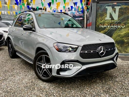 Mercedes-Benz Clase GLE Jeepeta en venta