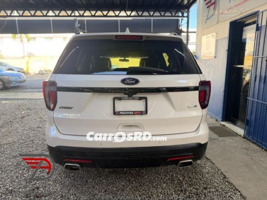 Ford Explorer Jeepeta en venta