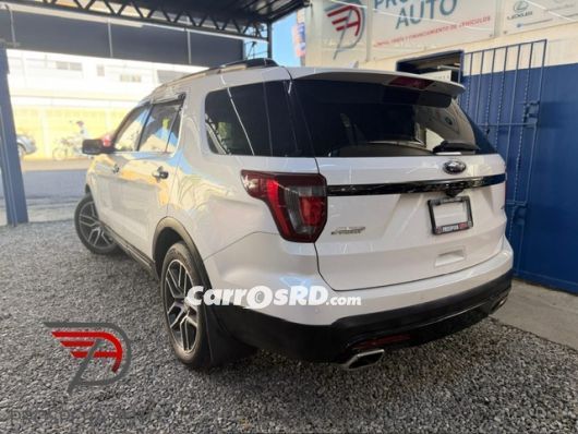 Ford Explorer Jeepeta en venta