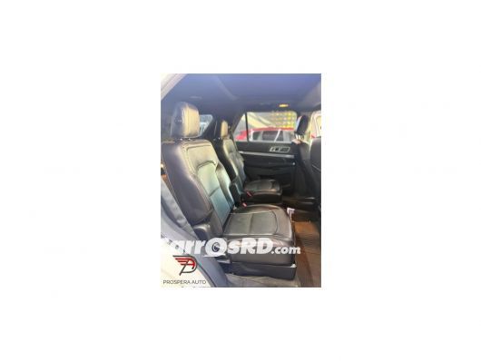 Ford Explorer Jeepeta en venta