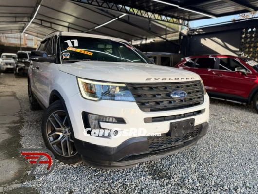 Ford Explorer Jeepeta en venta
