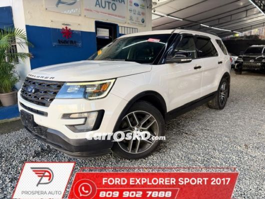 Ford Explorer Jeepeta en venta