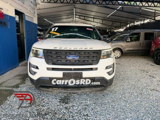 Ford Explorer Jeepeta en venta