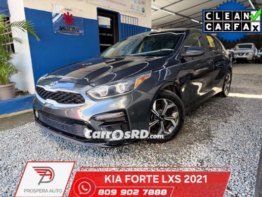 Kia Forte Carros en venta