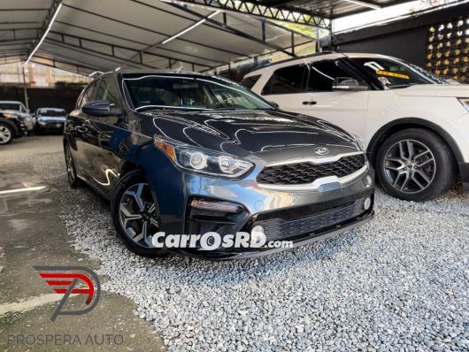 Kia Forte Carros en venta