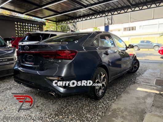 Kia Forte Carros en venta