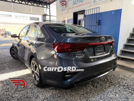 Kia Forte Carros en venta
