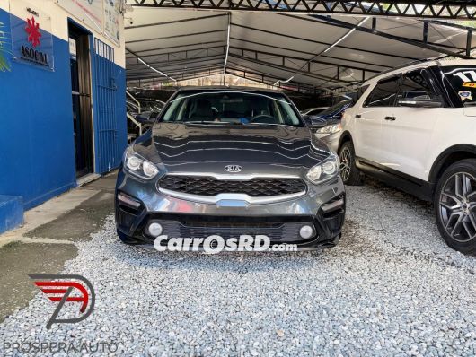 Kia Forte Carros en venta