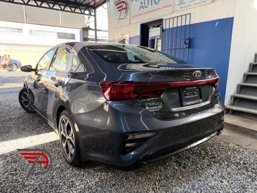 Kia Forte LXS