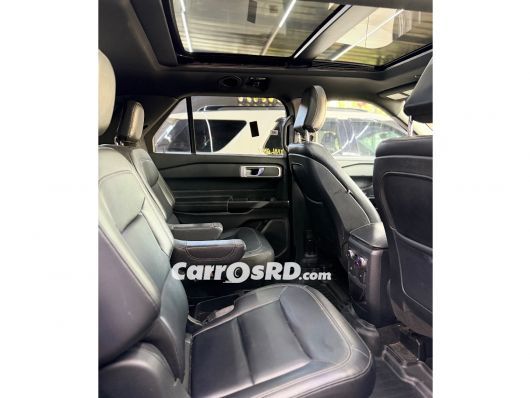 Ford Explorer Jeepeta en venta