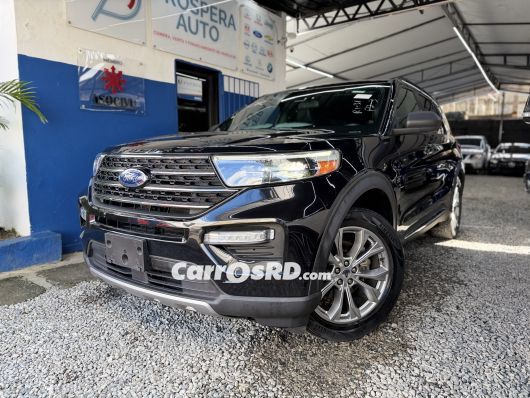 Ford Explorer Jeepeta en venta