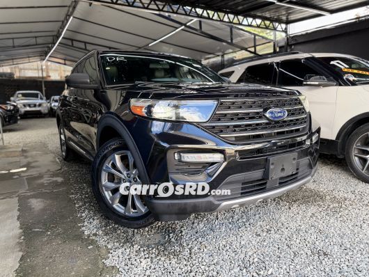 Ford Explorer Jeepeta en venta