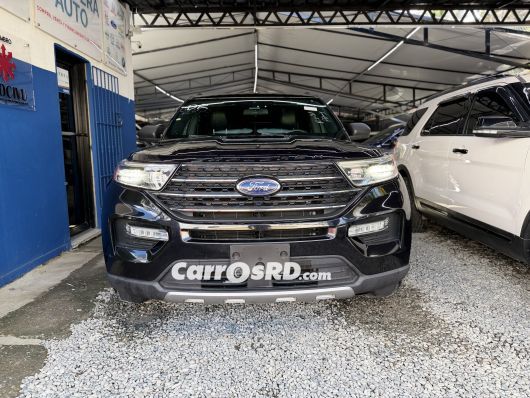 Ford Explorer Jeepeta en venta