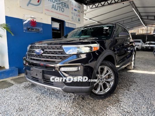 Ford Explorer Jeepeta en venta