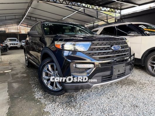 Ford Explorer Jeepeta en venta