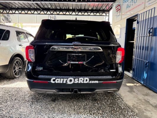 Ford Explorer Jeepeta en venta