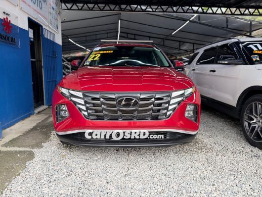 Hyundai Tucson Jeepeta en venta