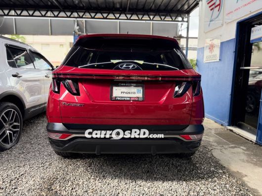 Hyundai Tucson Jeepeta en venta