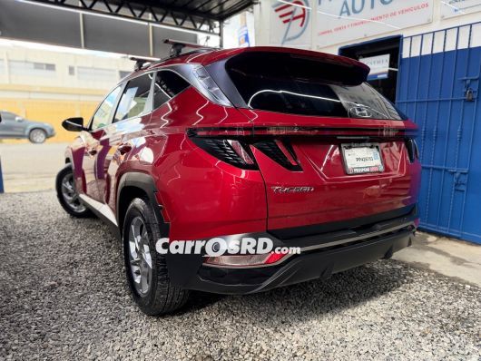 Hyundai Tucson Jeepeta en venta