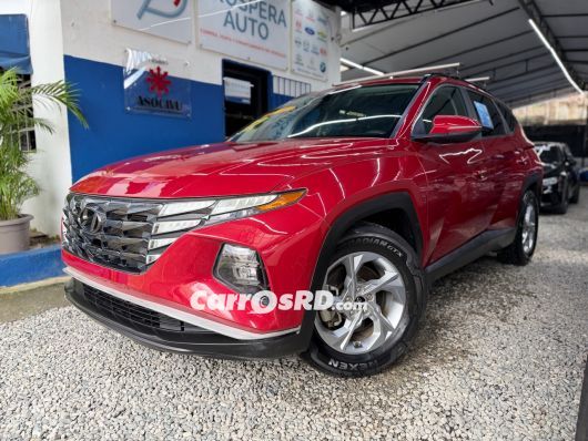 Hyundai Tucson Jeepeta en venta