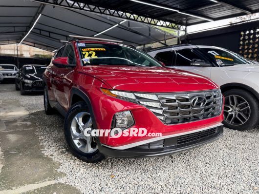 Hyundai Tucson Jeepeta en venta