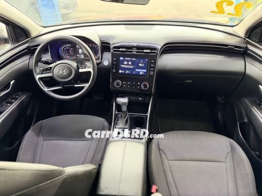 Hyundai Tucson Jeepeta en venta