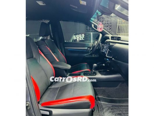 Toyota Hilux Camioneta en venta