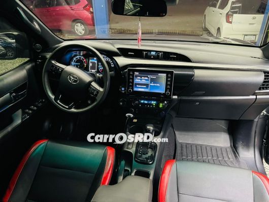 Toyota Hilux Camioneta en venta